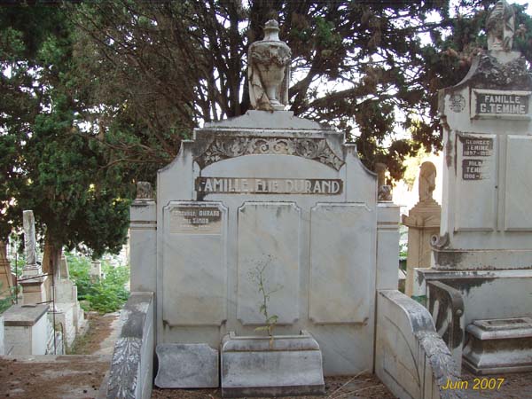 Stèle de SIMON Fortunée